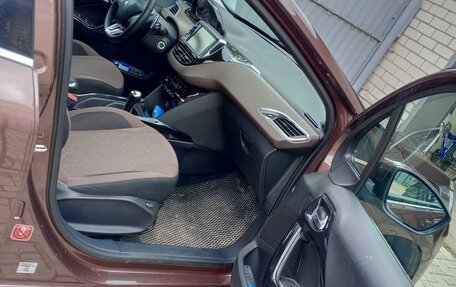 Peugeot 2008 II, 2014 год, 1 195 000 рублей, 22 фотография