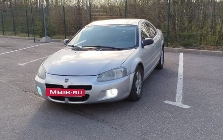 Dodge Stratus II, 2002 год, 490 000 рублей, 2 фотография