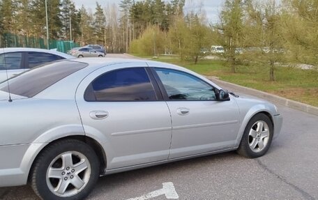 Dodge Stratus II, 2002 год, 490 000 рублей, 6 фотография