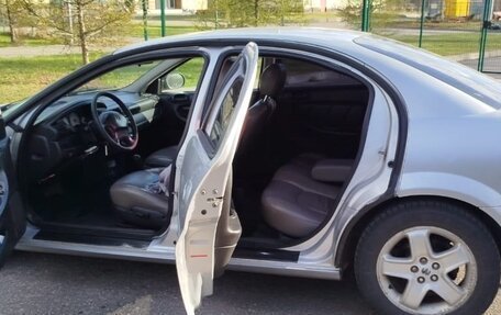 Dodge Stratus II, 2002 год, 490 000 рублей, 20 фотография