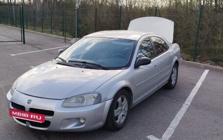 Dodge Stratus II, 2002 год, 490 000 рублей, 7 фотография