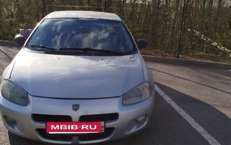 Dodge Stratus II, 2002 год, 490 000 рублей, 19 фотография
