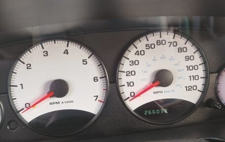 Dodge Stratus II, 2002 год, 490 000 рублей, 30 фотография