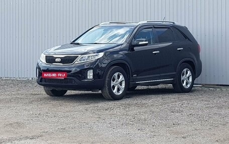 KIA Sorento II рестайлинг, 2013 год, 1 695 000 рублей, 2 фотография