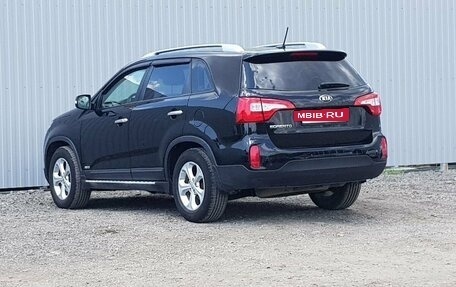 KIA Sorento II рестайлинг, 2013 год, 1 695 000 рублей, 4 фотография