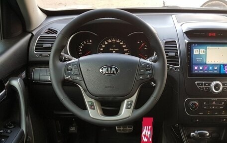 KIA Sorento II рестайлинг, 2013 год, 1 695 000 рублей, 5 фотография
