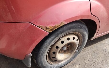 Ford Fiesta, 2007 год, 350 000 рублей, 7 фотография