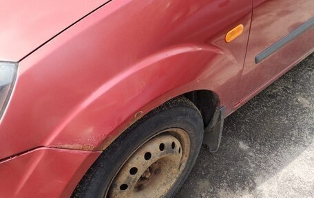 Ford Fiesta, 2007 год, 350 000 рублей, 12 фотография