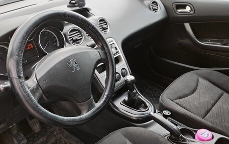 Peugeot 408 I рестайлинг, 2012 год, 450 000 рублей, 2 фотография