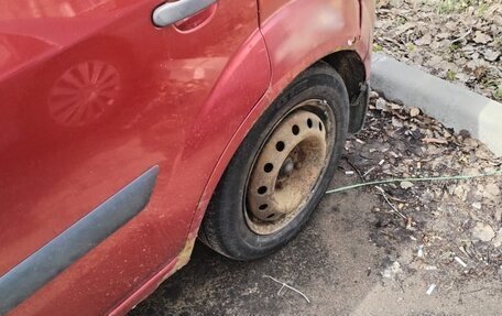 Ford Fiesta, 2007 год, 350 000 рублей, 11 фотография