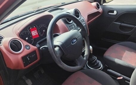 Ford Fiesta, 2007 год, 350 000 рублей, 10 фотография
