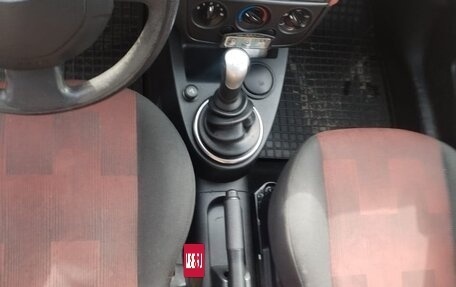 Ford Fiesta, 2007 год, 350 000 рублей, 9 фотография