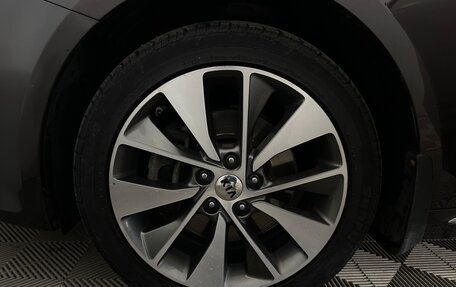 KIA Optima IV, 2017 год, 1 752 000 рублей, 9 фотография