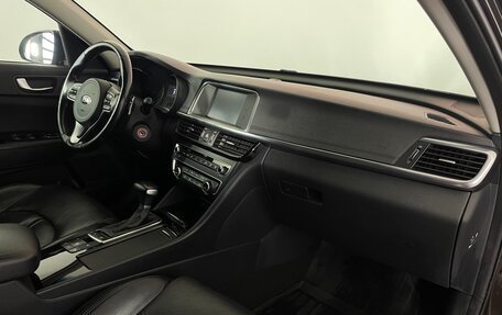 KIA Optima IV, 2017 год, 1 752 000 рублей, 12 фотография