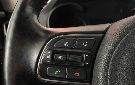 KIA Optima IV, 2017 год, 1 752 000 рублей, 17 фотография