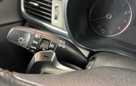 KIA Optima IV, 2017 год, 1 752 000 рублей, 26 фотография