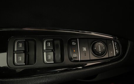 KIA Optima IV, 2017 год, 1 752 000 рублей, 24 фотография