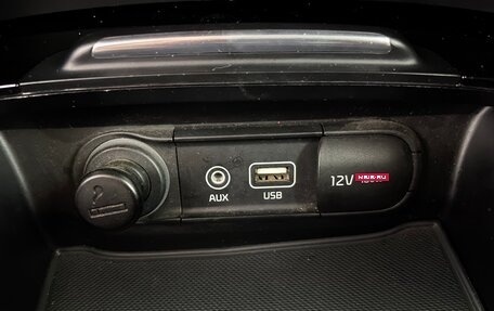 KIA Optima IV, 2017 год, 1 752 000 рублей, 28 фотография