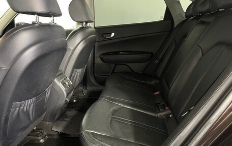 KIA Optima IV, 2017 год, 1 752 000 рублей, 33 фотография