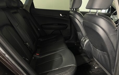 KIA Optima IV, 2017 год, 1 752 000 рублей, 34 фотография
