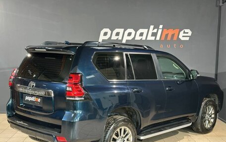 Toyota Land Cruiser Prado 150 рестайлинг 2, 2017 год, 5 059 000 рублей, 3 фотография
