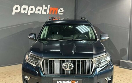 Toyota Land Cruiser Prado 150 рестайлинг 2, 2017 год, 5 059 000 рублей, 2 фотография