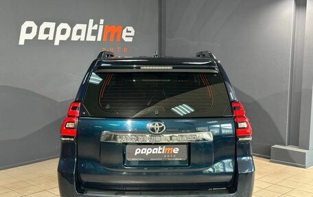 Toyota Land Cruiser Prado 150 рестайлинг 2, 2017 год, 5 059 000 рублей, 4 фотография