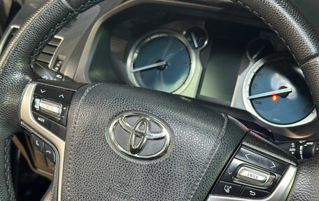 Toyota Land Cruiser Prado 150 рестайлинг 2, 2017 год, 5 059 000 рублей, 17 фотография