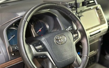Toyota Land Cruiser Prado 150 рестайлинг 2, 2017 год, 5 059 000 рублей, 16 фотография