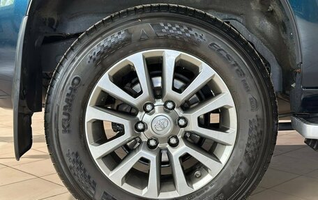 Toyota Land Cruiser Prado 150 рестайлинг 2, 2017 год, 5 059 000 рублей, 32 фотография