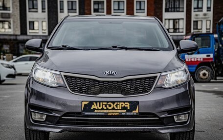 KIA Rio III рестайлинг, 2016 год, 1 070 000 рублей, 3 фотография