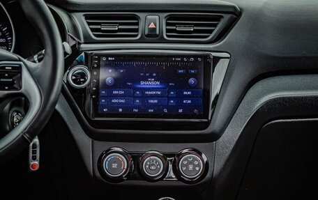 KIA Rio III рестайлинг, 2016 год, 1 070 000 рублей, 18 фотография