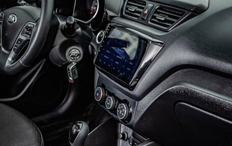 KIA Rio III рестайлинг, 2016 год, 1 070 000 рублей, 21 фотография