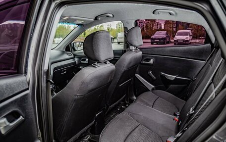 KIA Rio III рестайлинг, 2016 год, 1 070 000 рублей, 23 фотография