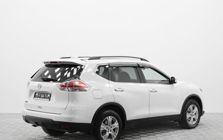 Nissan X-Trail, 2017 год, 1 610 000 рублей, 2 фотография