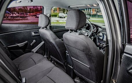 KIA Rio III рестайлинг, 2016 год, 1 070 000 рублей, 24 фотография