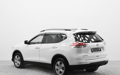 Nissan X-Trail, 2017 год, 1 610 000 рублей, 4 фотография