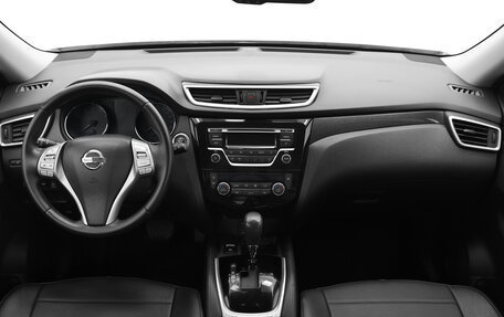 Nissan X-Trail, 2017 год, 1 610 000 рублей, 6 фотография