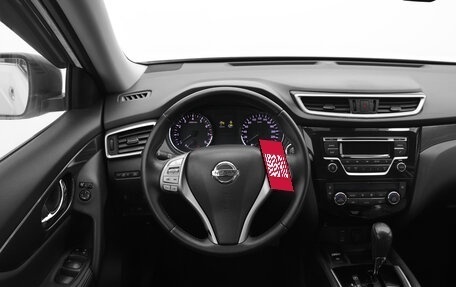 Nissan X-Trail, 2017 год, 1 610 000 рублей, 5 фотография