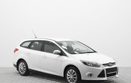 Ford Focus III, 2013 год, 970 000 рублей, 3 фотография