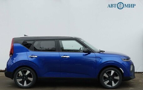 KIA Soul III, 2021 год, 1 590 000 рублей, 4 фотография