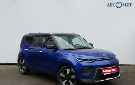 KIA Soul III, 2021 год, 1 590 000 рублей, 3 фотография
