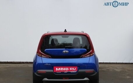 KIA Soul III, 2021 год, 1 590 000 рублей, 6 фотография