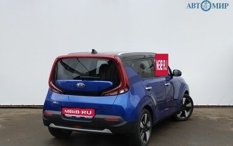 KIA Soul III, 2021 год, 1 590 000 рублей, 5 фотография