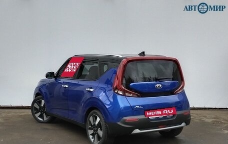 KIA Soul III, 2021 год, 1 590 000 рублей, 7 фотография