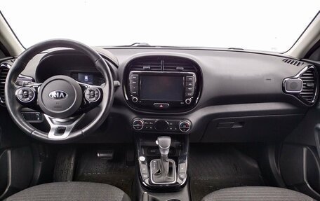 KIA Soul III, 2021 год, 1 590 000 рублей, 12 фотография