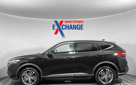 Haval F7 I, 2024 год, 2 297 000 рублей, 7 фотография