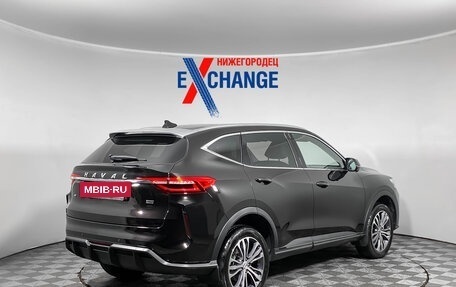 Haval F7 I, 2024 год, 2 297 000 рублей, 4 фотография