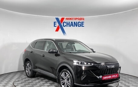 Haval F7 I, 2024 год, 2 297 000 рублей, 2 фотография