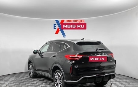 Haval F7 I, 2024 год, 2 297 000 рублей, 6 фотография